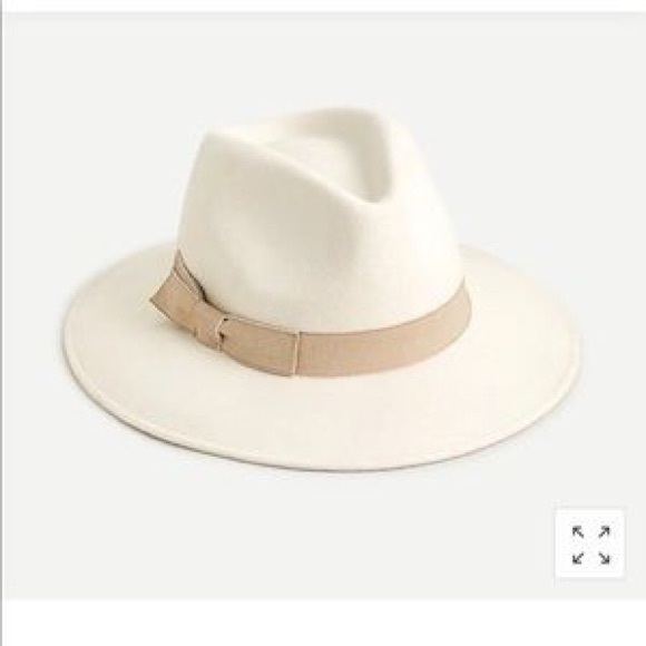 J CREW HEATHER WESTERN HAT NWT SM/MED